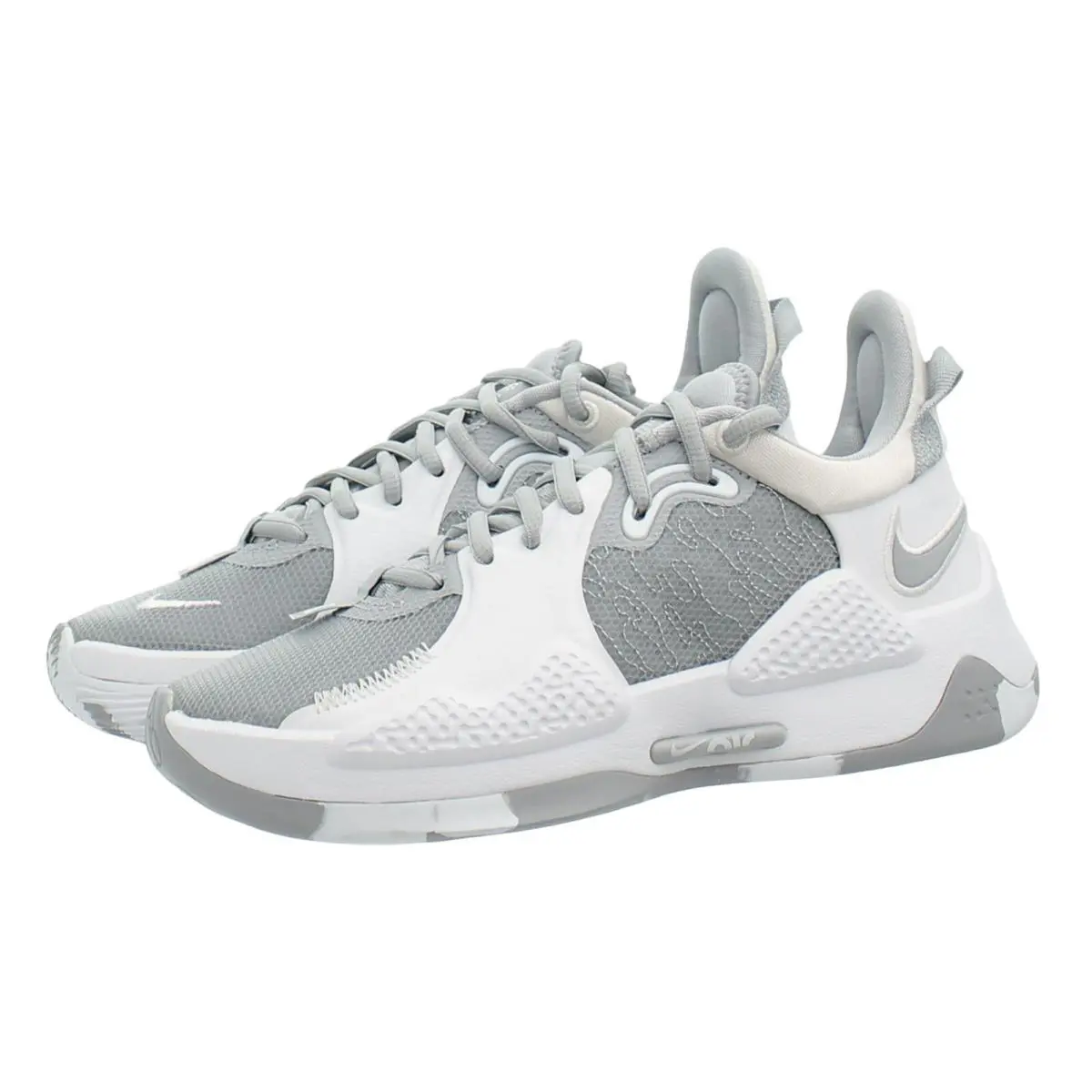 Nike shoes - Nike PG 5 - DA7758 - Gray 4