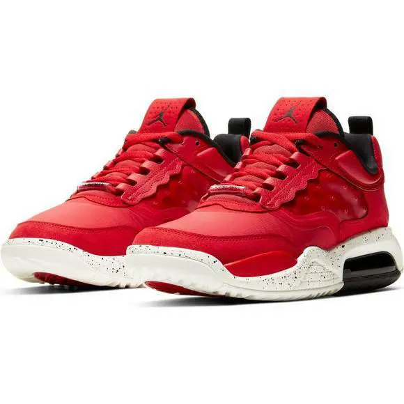 Nike shoes - Air Jordan Air Max 200 - CD6105 601 - Red 6
