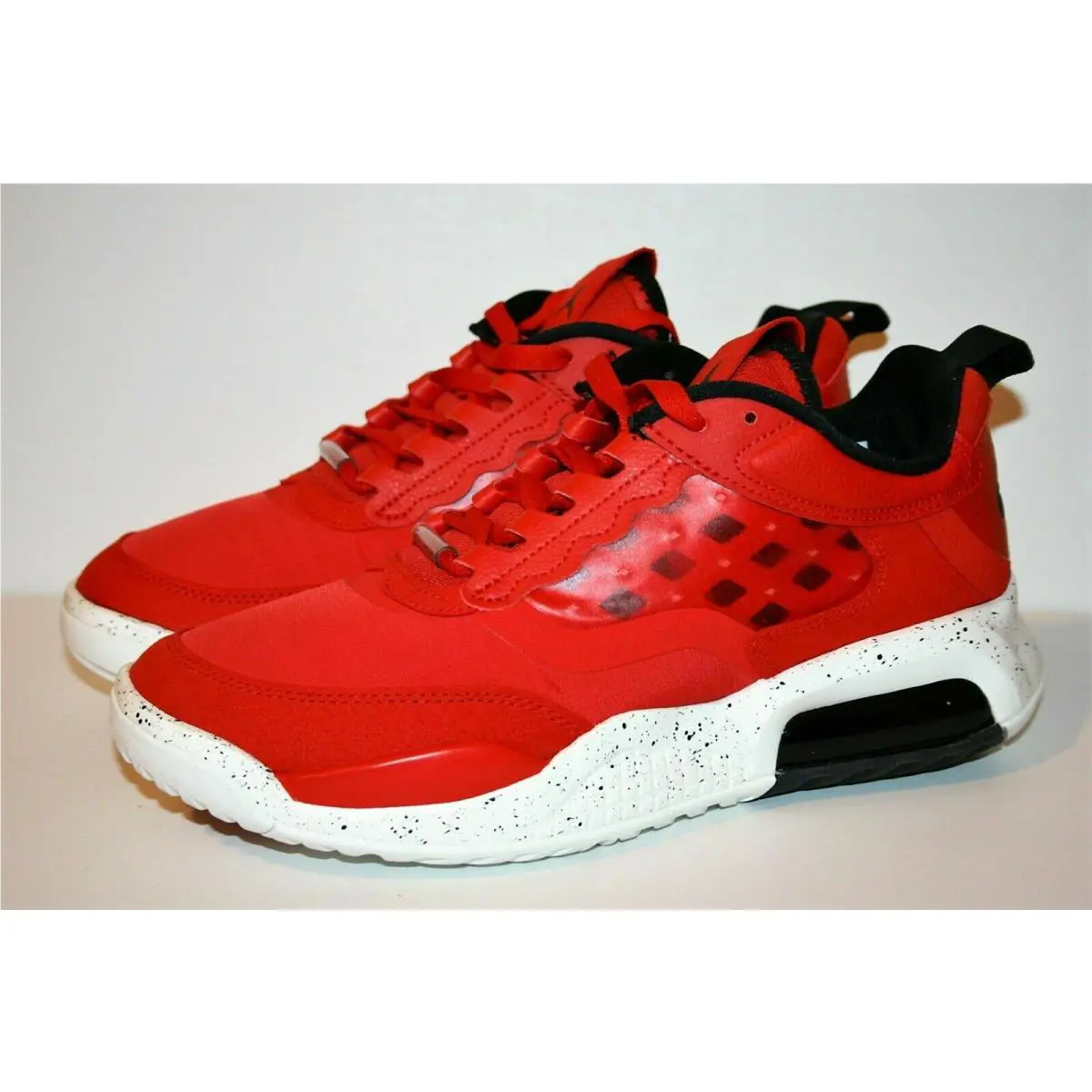 Nike shoes - Air Jordan Air Max 200 - CD6105 601 - Red 7