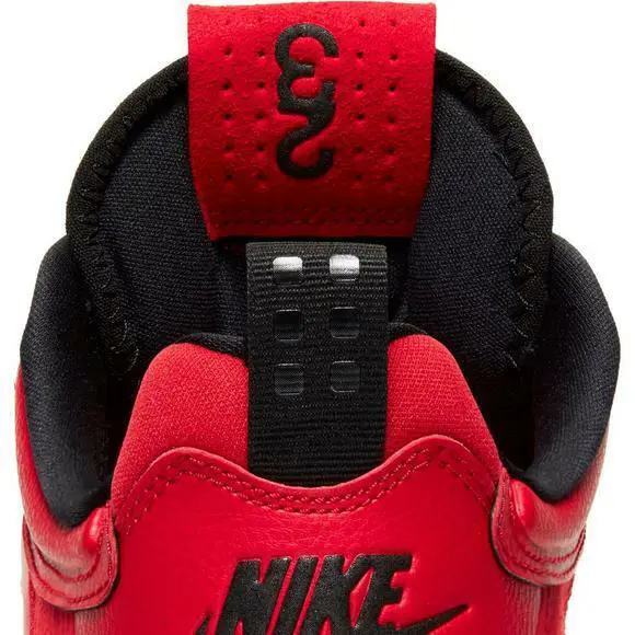 Nike shoes - Air Jordan Air Max 200 - CD6105 601 - Red 5