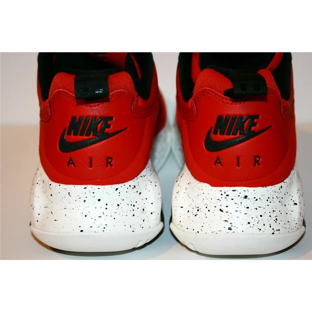 Nike shoes - Air Jordan Air Max 200 - CD6105 601 - Red 9