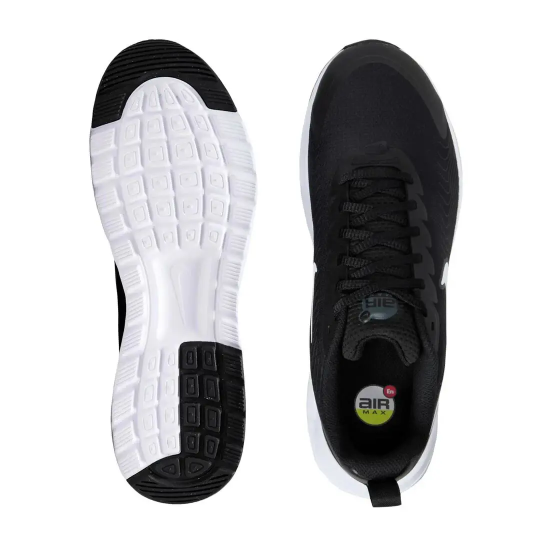 Nike shoes - Nike Air Max - Air Max - FD4329-001 - Black 3