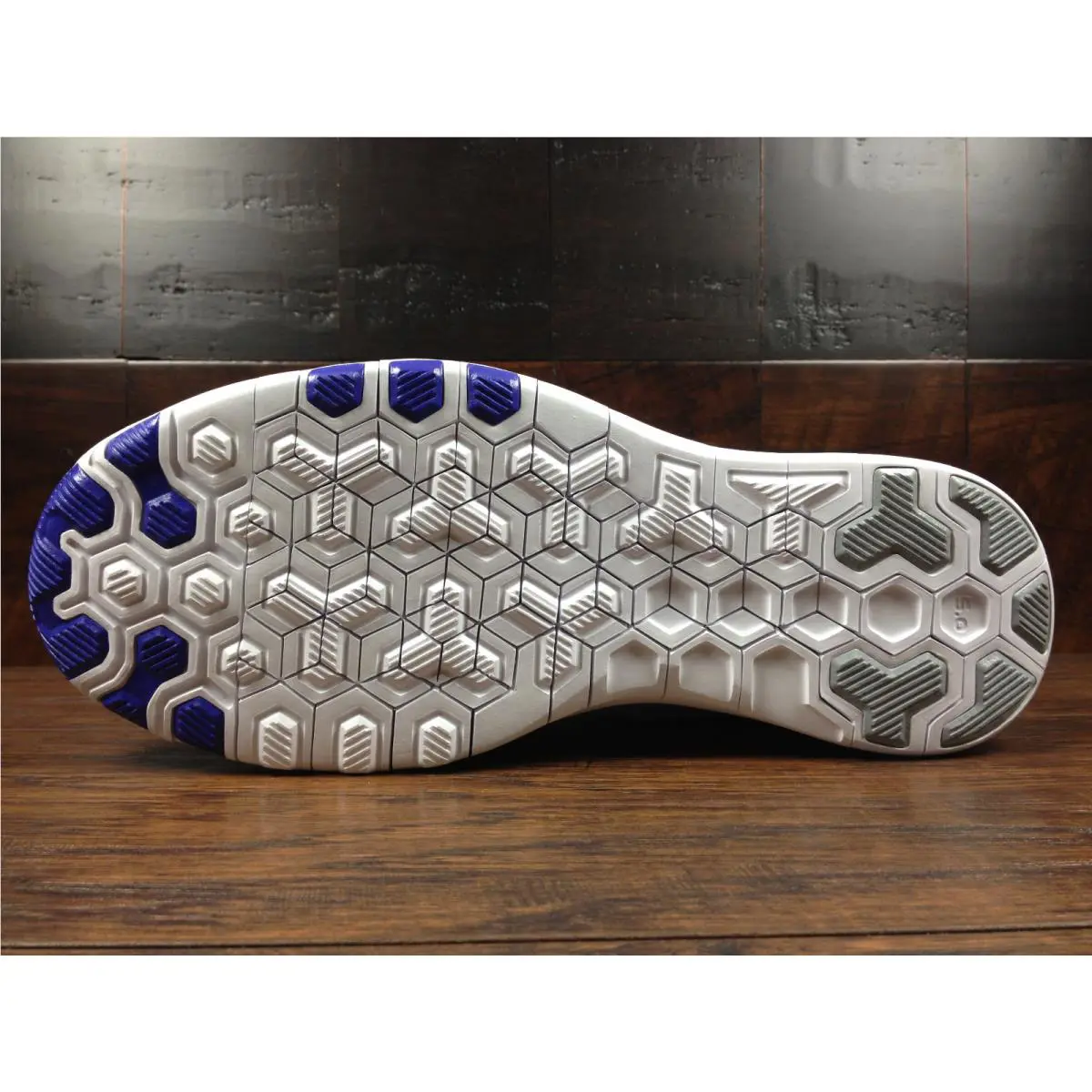 Nike shoes - Nike Free Tr Fit - Free Fit - 704695-005 - Wolf Grey / Pink / Persian Violet 3