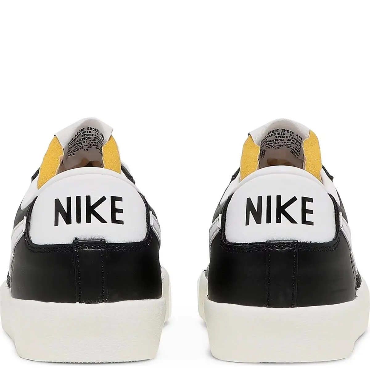 Nike shoes - Black 2