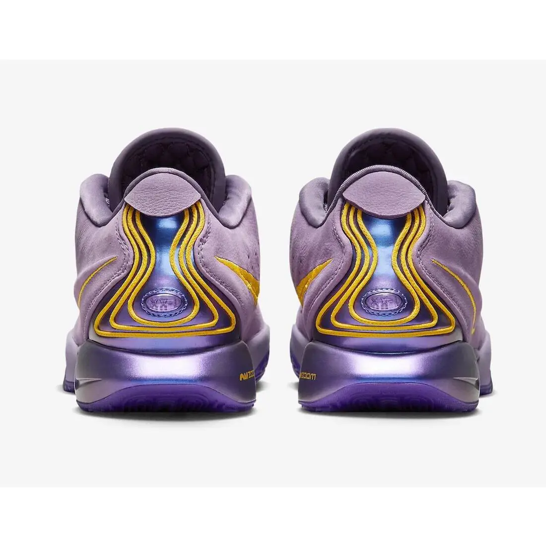 Nike shoes - Nike LeBron 21 - LeBron - FV2345-500 - Purple 3