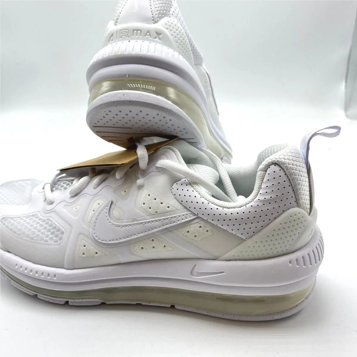 Nike shoes - Nike Air Max Genome - Air Max Genome - CZ4652104 - White 0