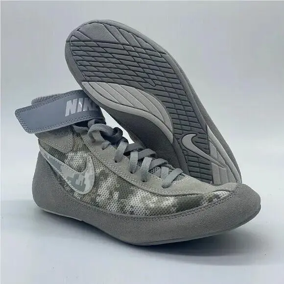 Nike shoes - Nike Speedsweep 7 - Speedsweep - 366683-003 - Gray 5