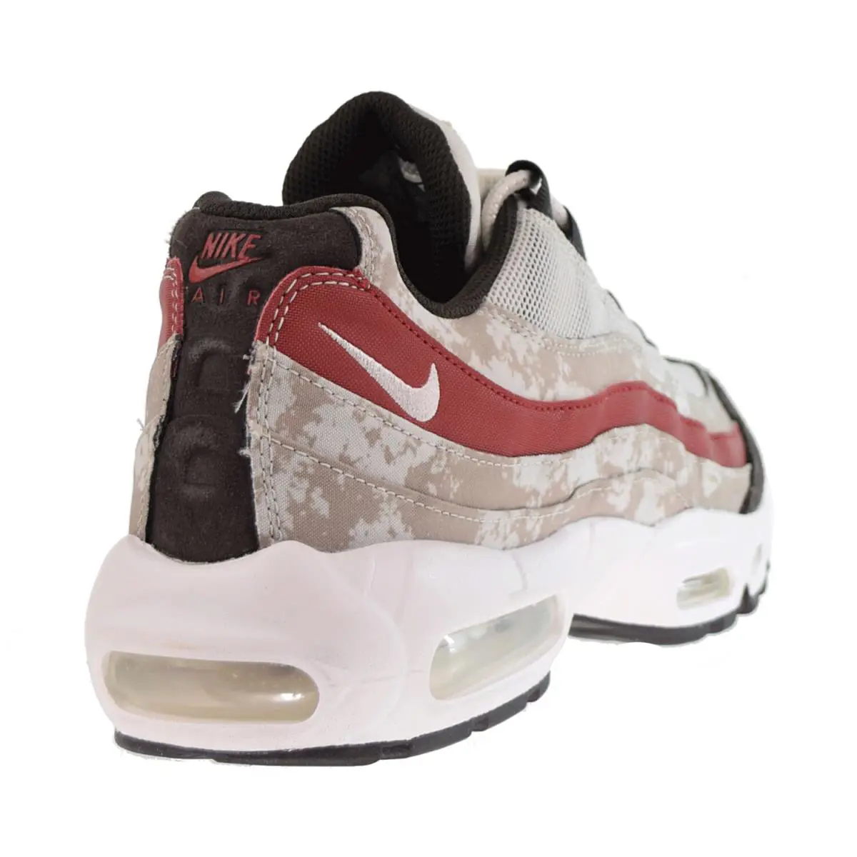 Nike shoes - Light Bone-Khaki 1