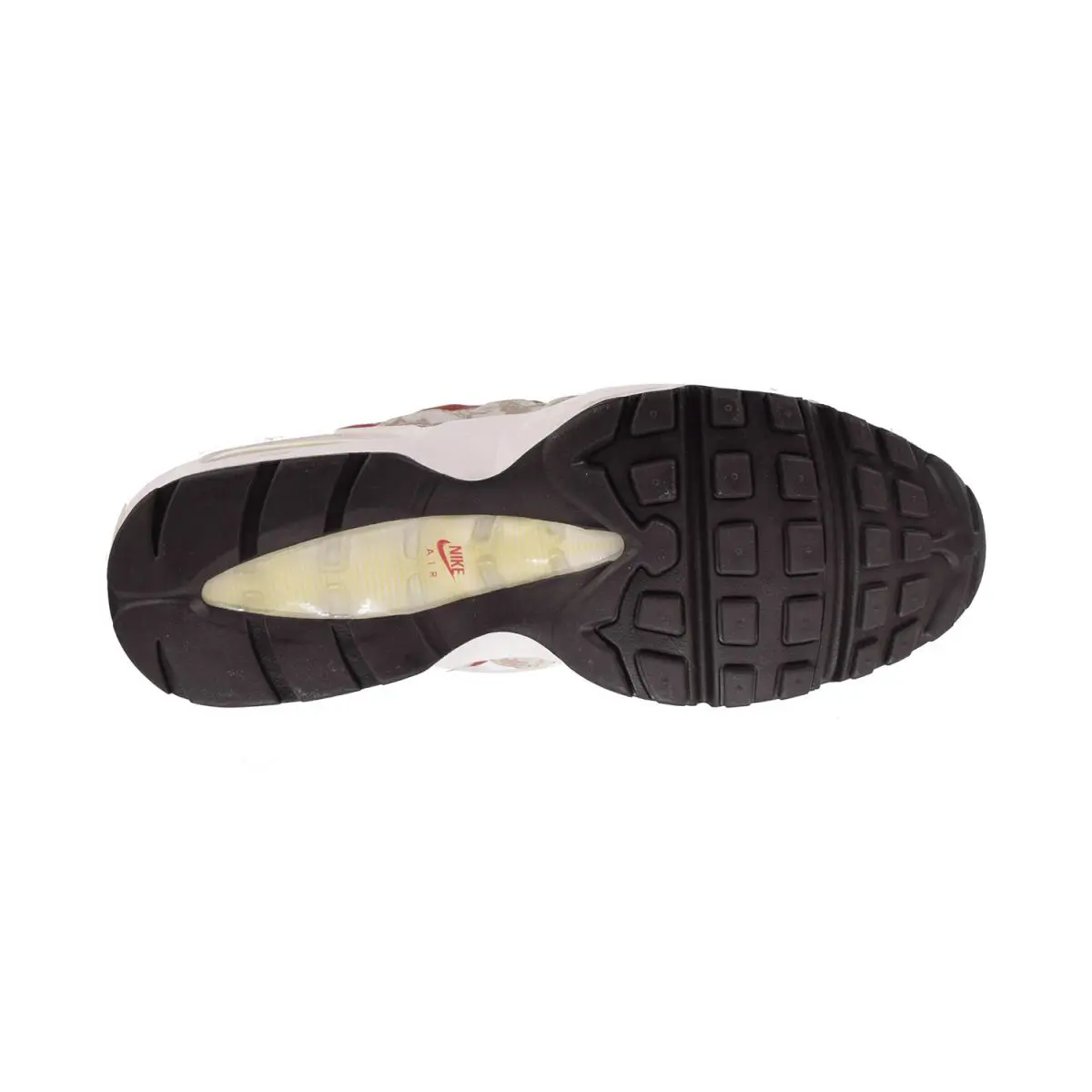 Nike shoes - Light Bone-Khaki 4