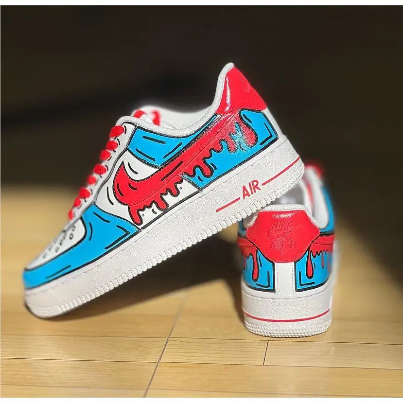 Nike shoes - Nike Air Force 1 - Air Force - CW2288-111 - White 0