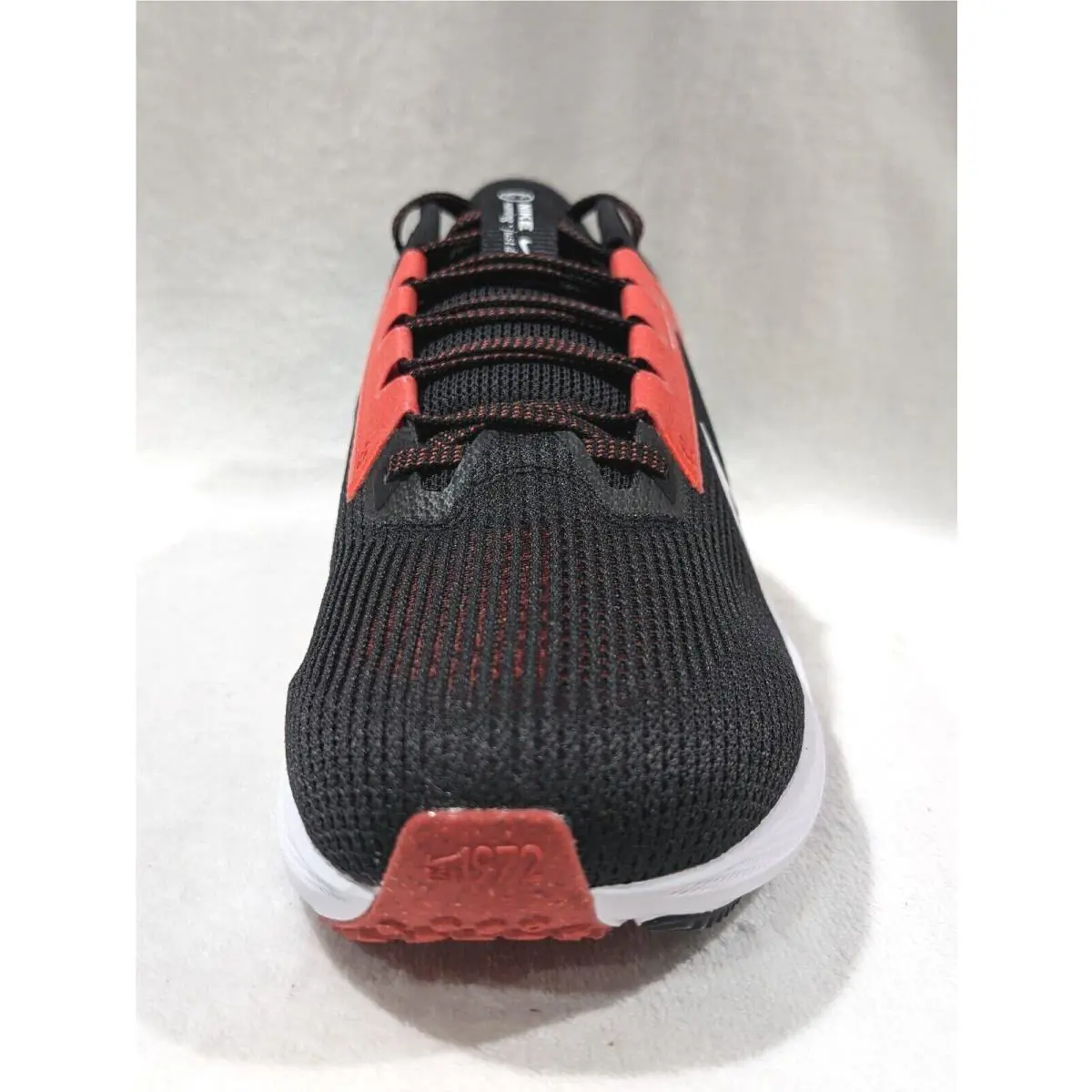 Nike shoes - Nike Air Zoom Pegasus 40 - DV3853-003 - Black/White/Crimson 3