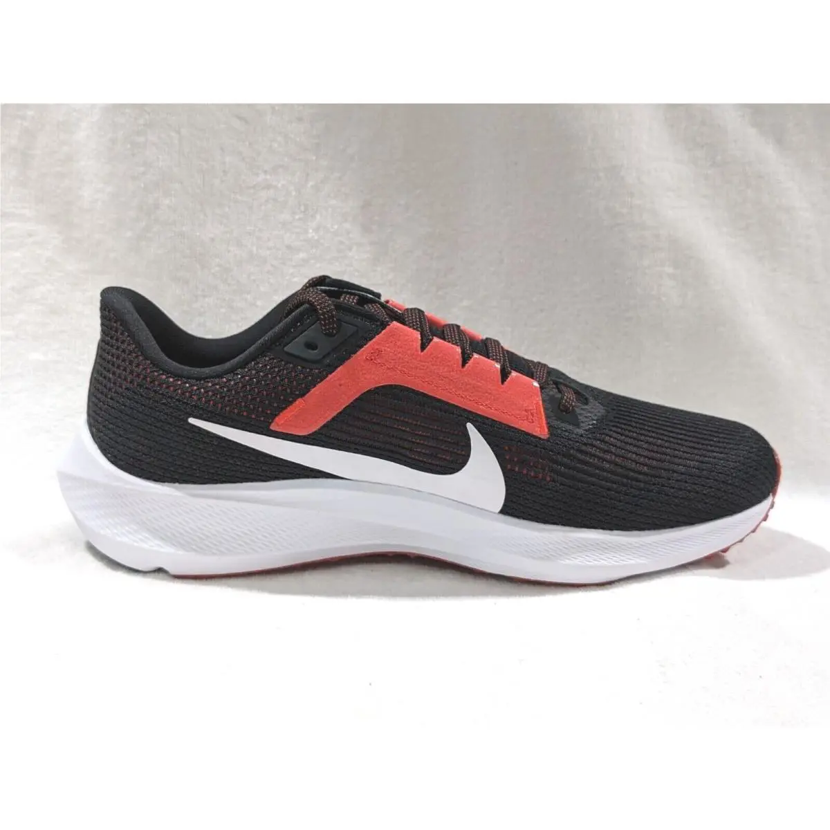 Nike shoes - Nike Air Zoom Pegasus 40 - DV3853-003 - Black/White/Crimson 6