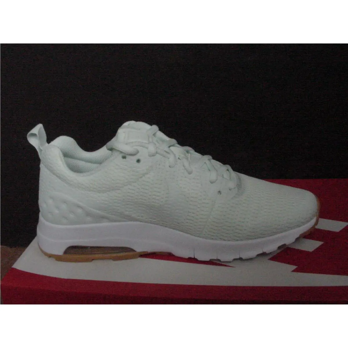 Nike shoes - Nike Light - Light - 833662302 - Barely Green / White 8