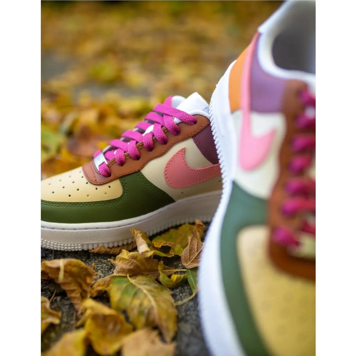 Nike shoes - Nike Air Force 1 - Air Force - CW2288-111 - Multicolor 2