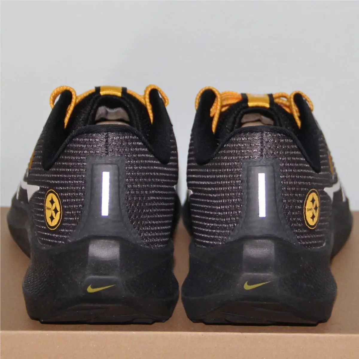 Nike shoes - Nike Air Zoom Pegasus 40 - DZ6006-001 - Black 5