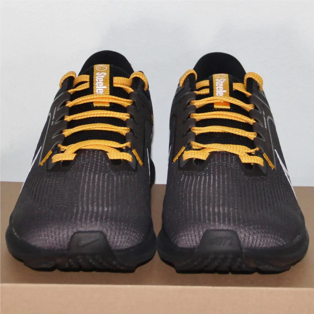 Nike shoes - Nike Air Zoom Pegasus 40 - DZ6006-001 - Black 12