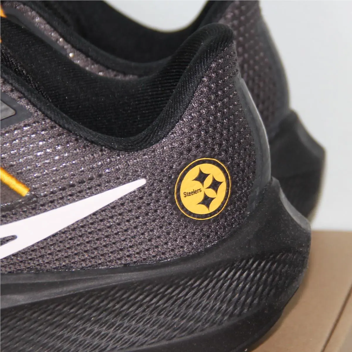 Nike shoes - Nike Air Zoom Pegasus 40 - DZ6006-001 - Black 0