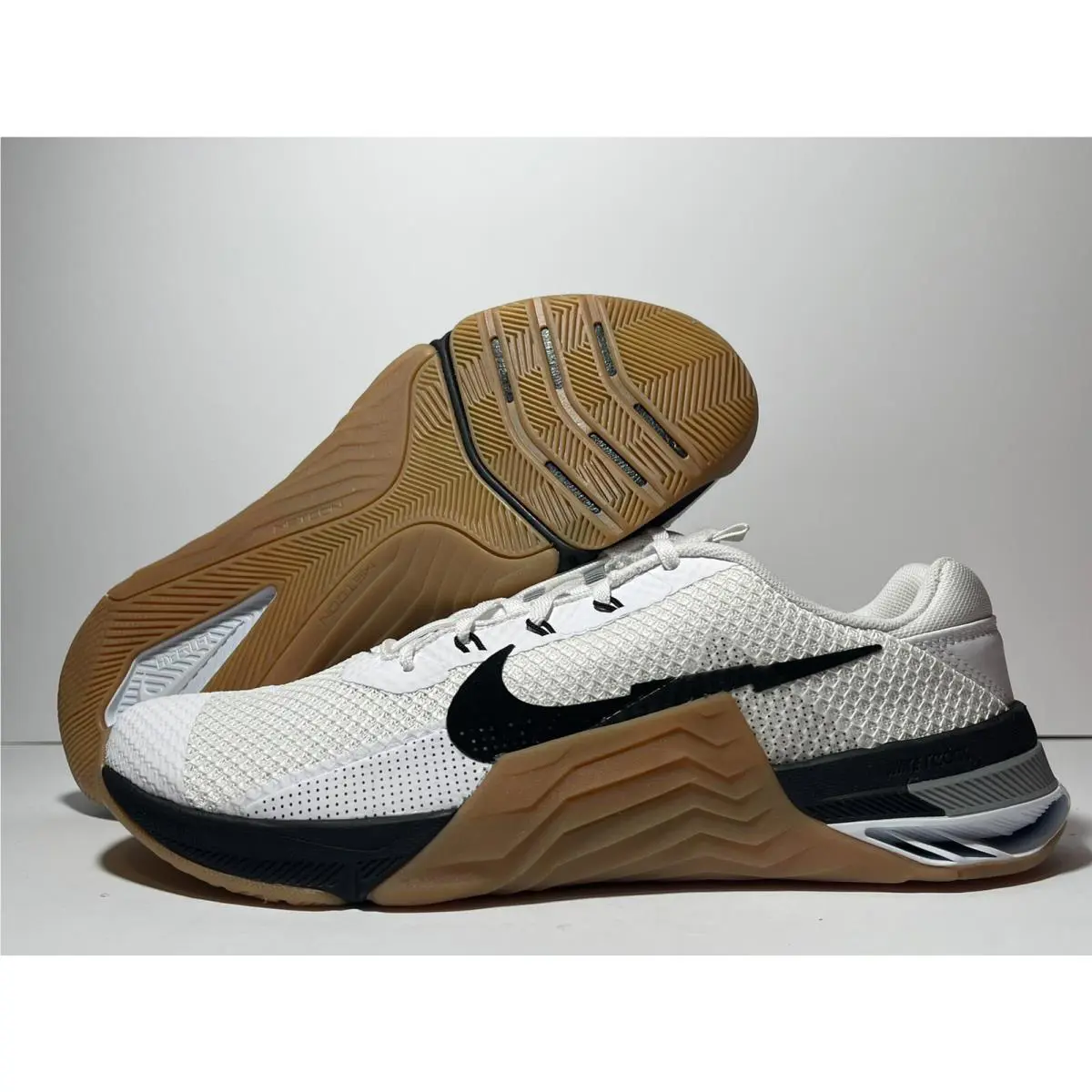 Nike shoes - Nike Metcon 7 - Metcon - CZ8281 101 - White 4