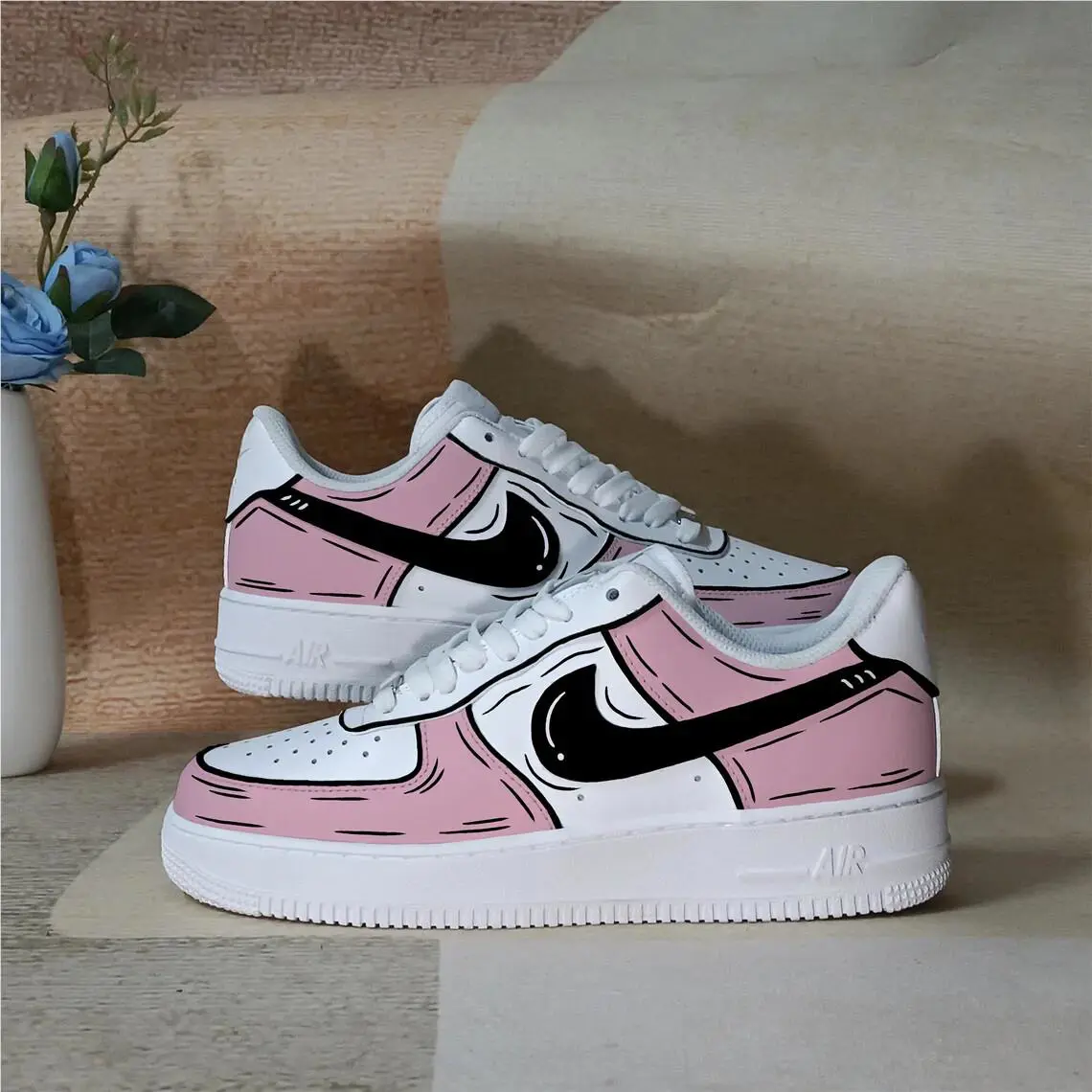Nike shoes - Nike Air Force 1 - Air Force - CW2288-111 - White 1