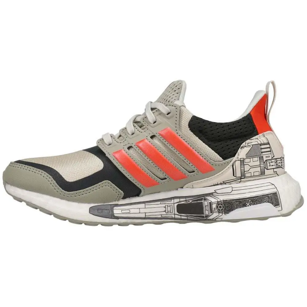 Nike shoes - Adidas Star Wars Ultraboost S&L - FW0536 - Grey 1