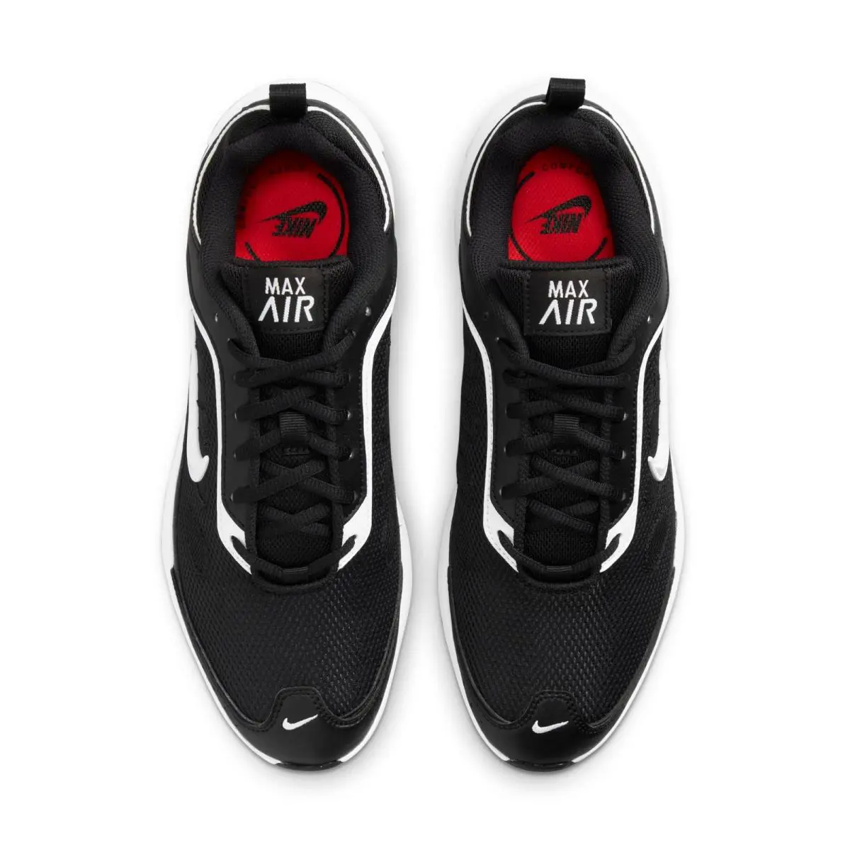 Nike shoes - Blk/Wht/Brghtc 2