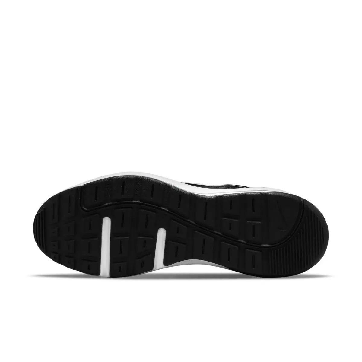 Nike shoes - Blk/Wht/Brghtc 3