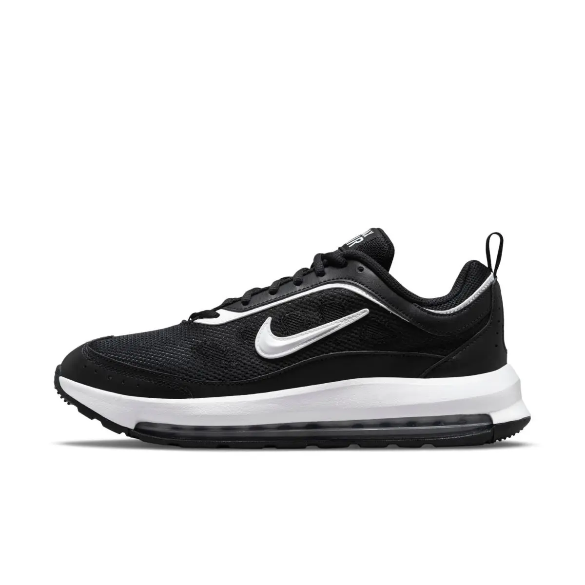 Nike shoes - Blk/Wht/Brghtc 4