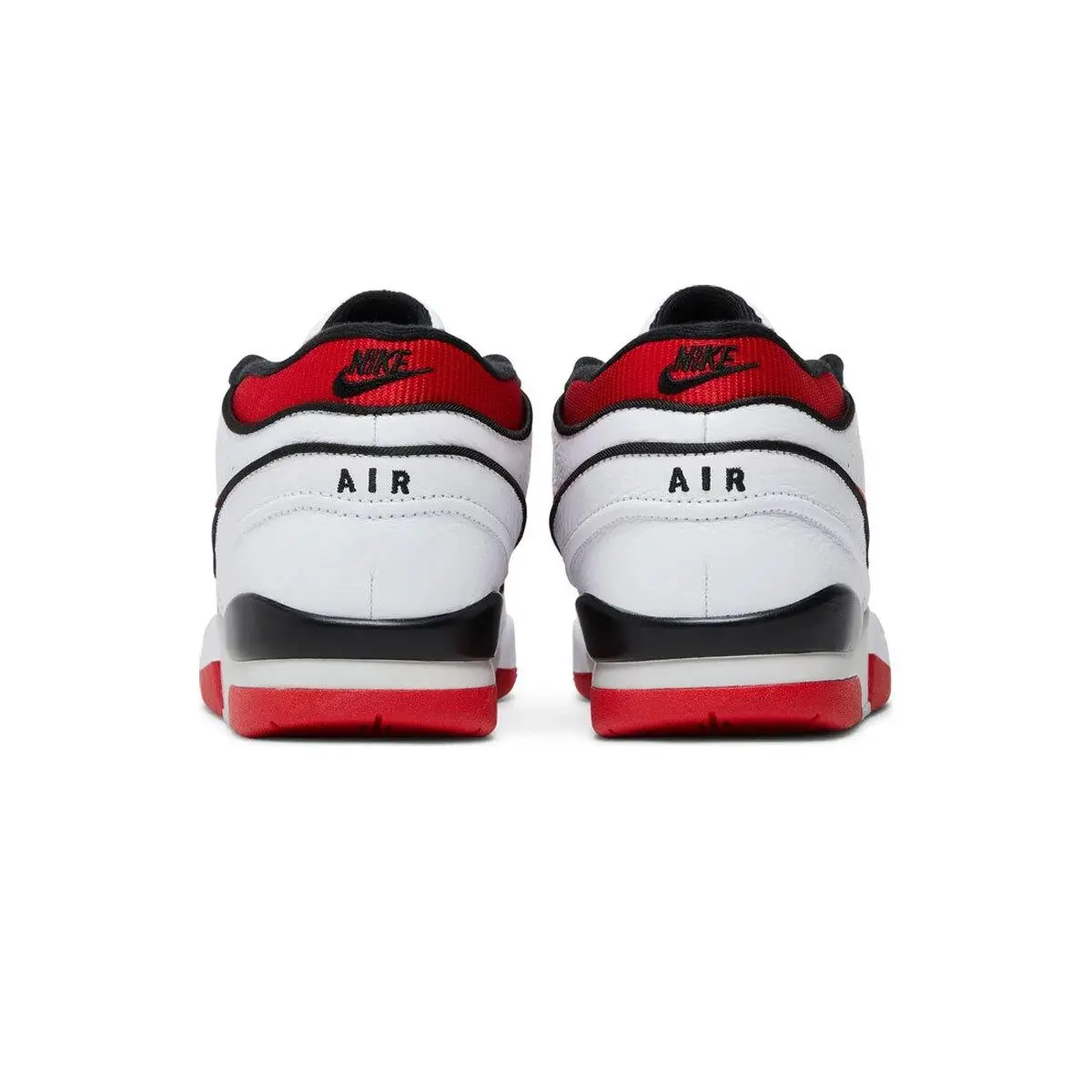 Nike shoes - DZ4627-100 - DZ4627-100 - White/Red/Black 3