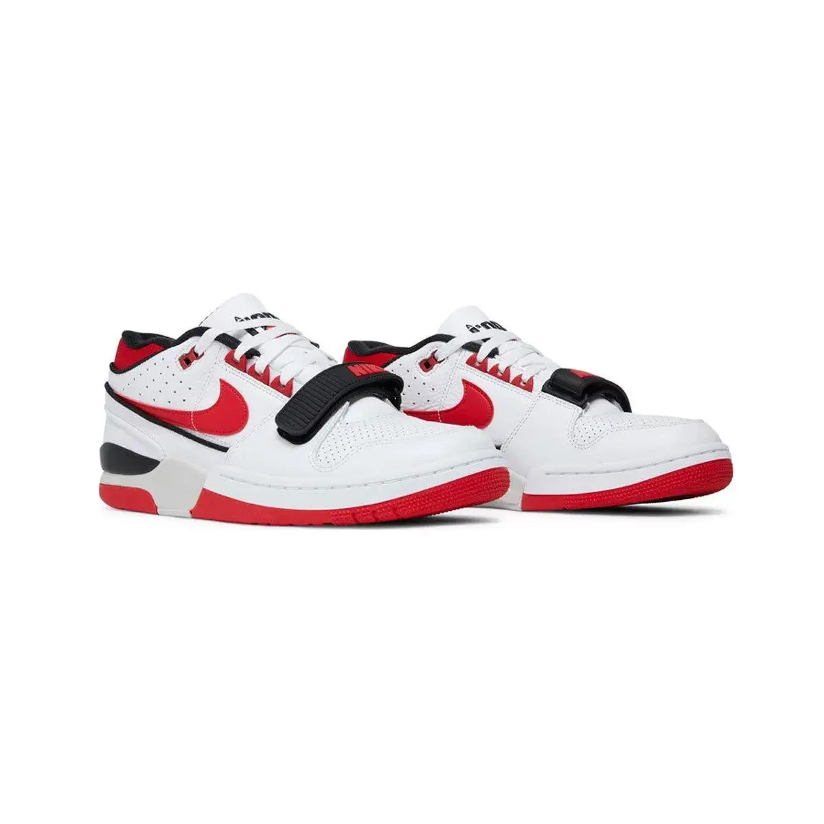 Nike shoes - DZ4627-100 - DZ4627-100 - White/Red/Black 5