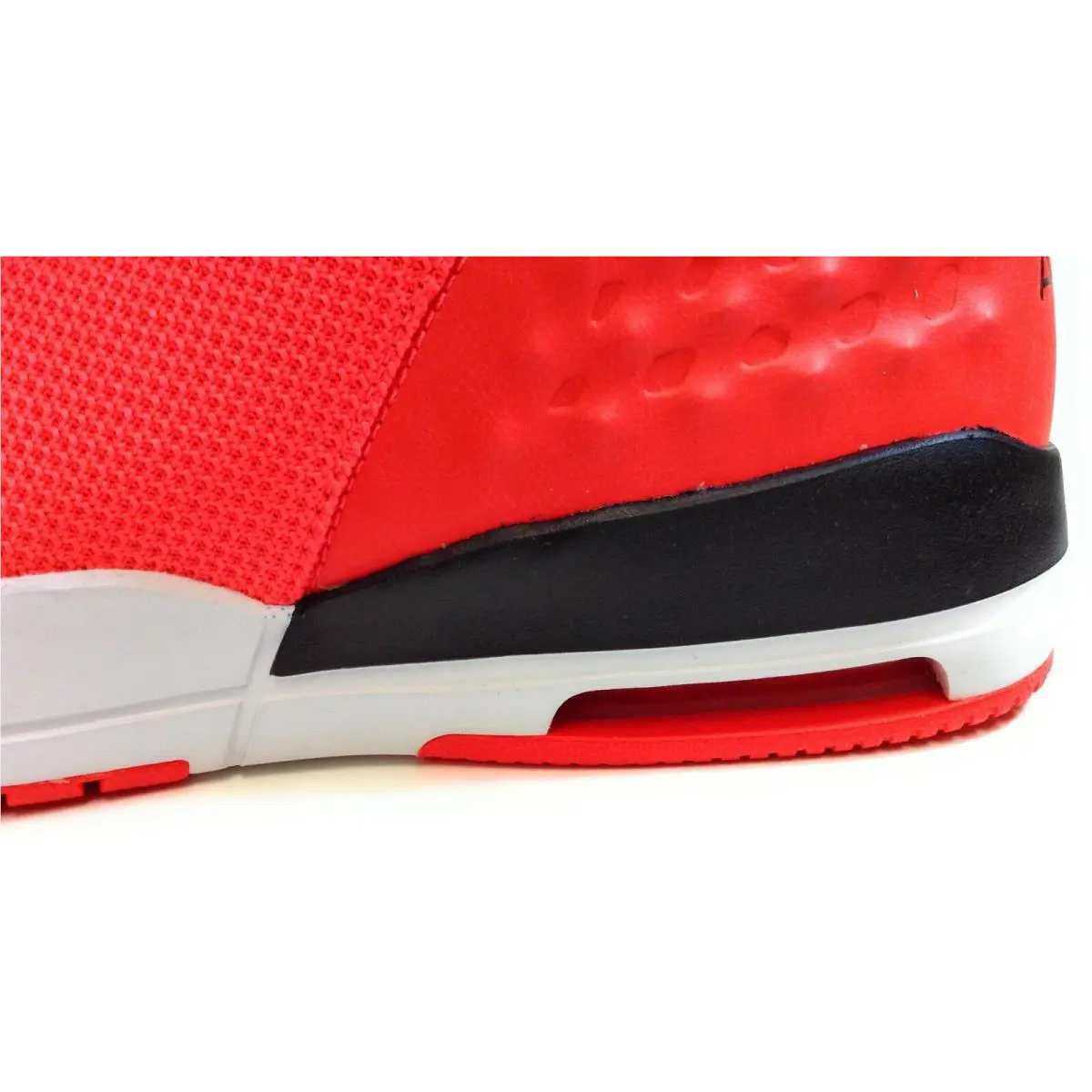 Nike shoes - Air Jordan Academy - Air Academy - 844515 605 - Infrared, Manufacturer: Infrared 23 5