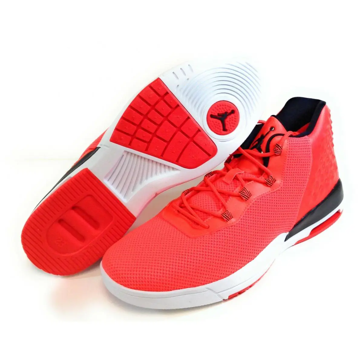 Nike shoes - Air Jordan Academy - Air Academy - 844515 605 - Infrared, Manufacturer: Infrared 23 3