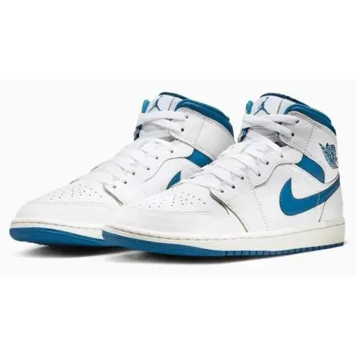 Nike shoes - Air Jordan 1 - Air - FN5215 141 - White 0