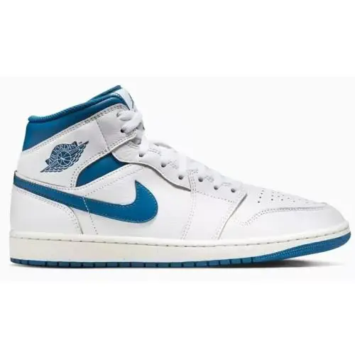 Nike shoes - Air Jordan 1 - Air - FN5215 141 - White 2