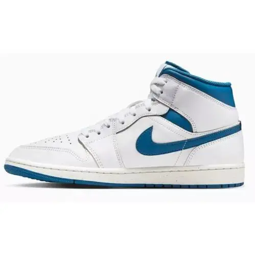 Nike shoes - Air Jordan 1 - Air - FN5215 141 - White 9