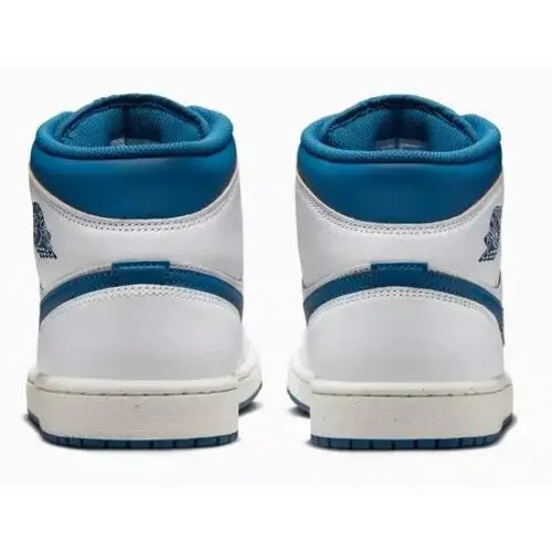 Nike shoes - Air Jordan 1 - Air - FN5215 141 - White 7
