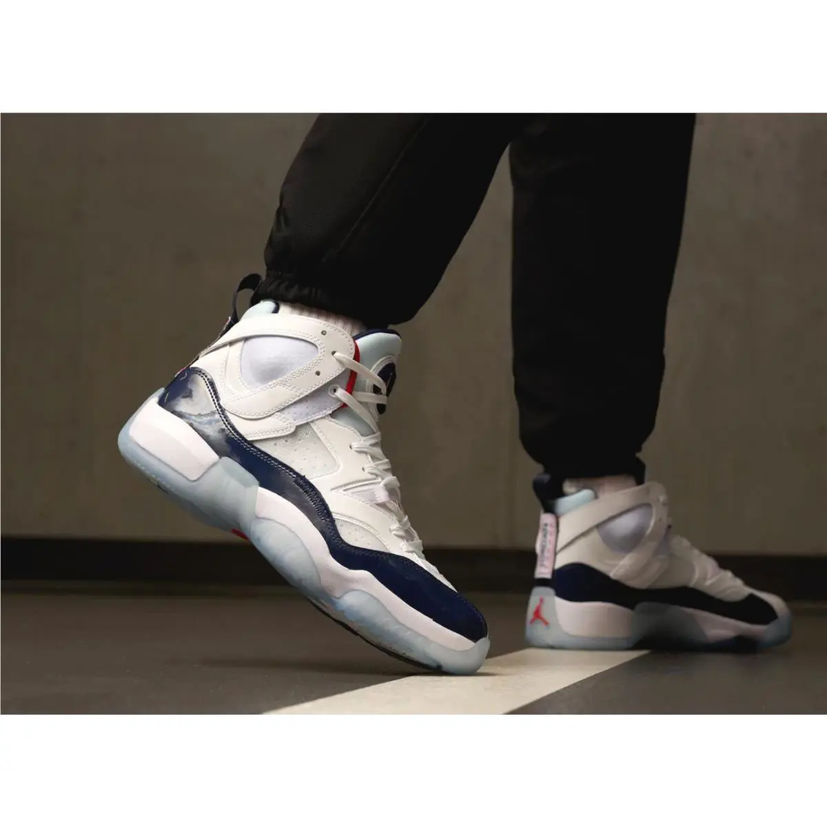 Nike shoes - White 5