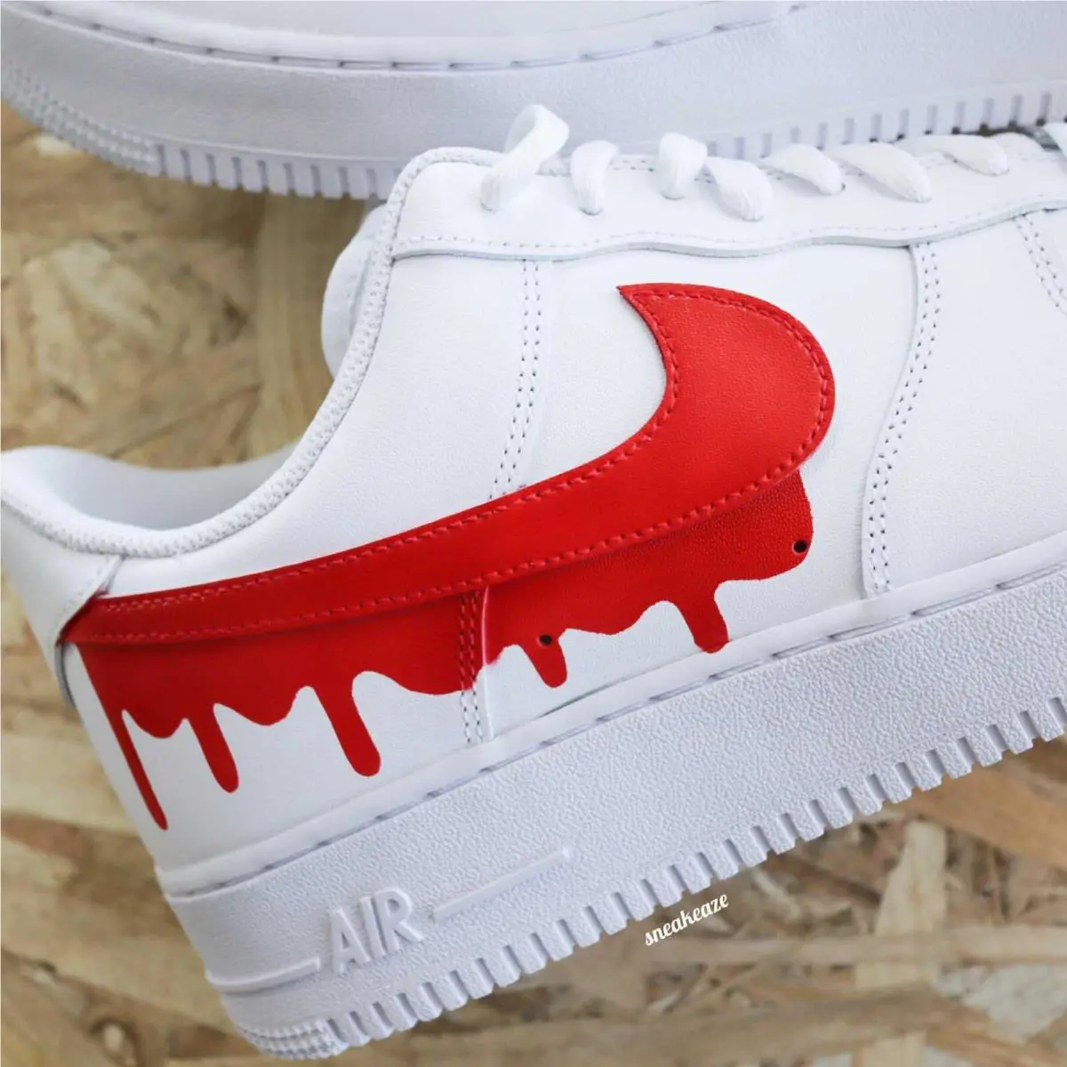Nike shoes - Nike Air Force 1 - Air Force - CW2288-111 - White 5
