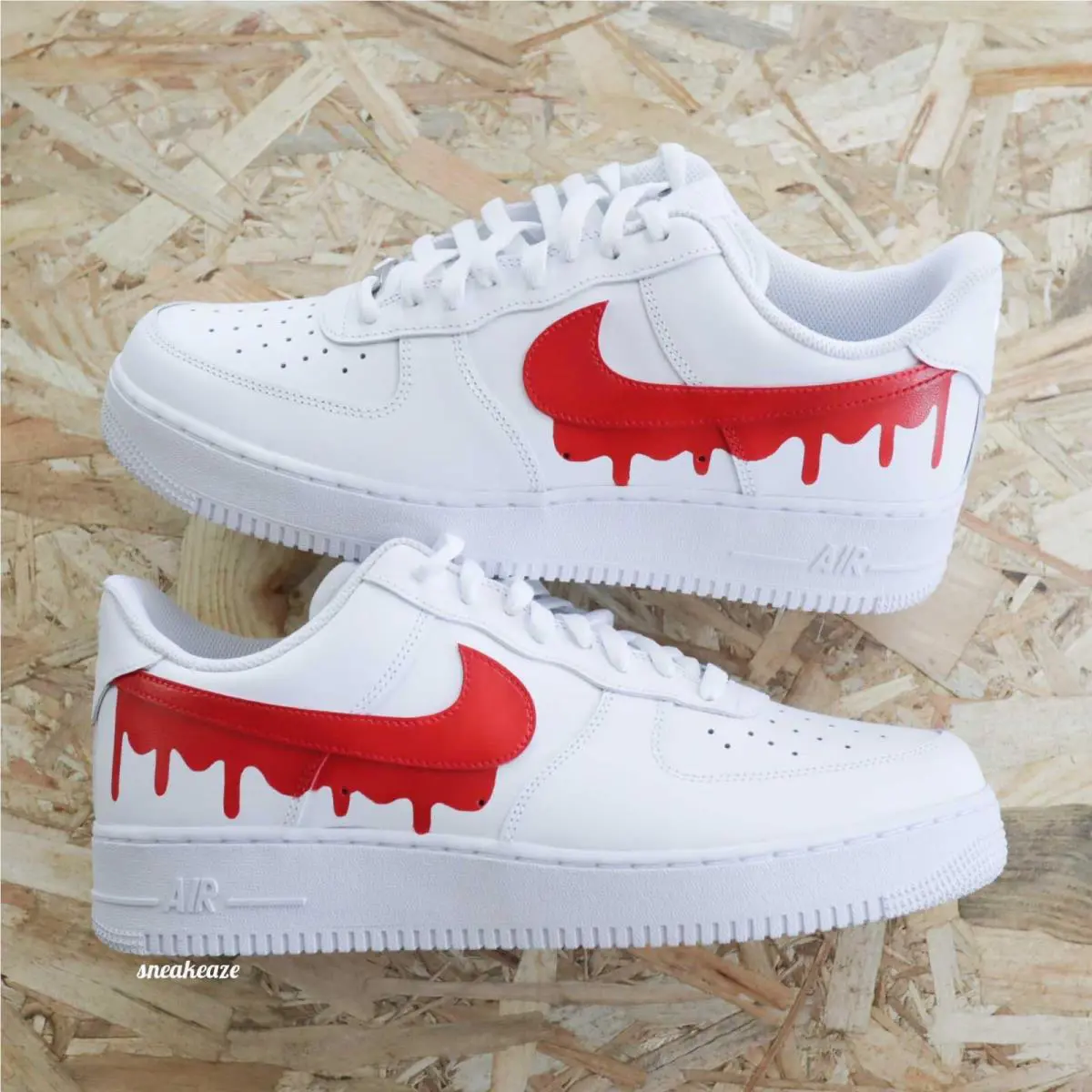 Nike shoes - Nike Air Force 1 - Air Force - CW2288-111 - White 23