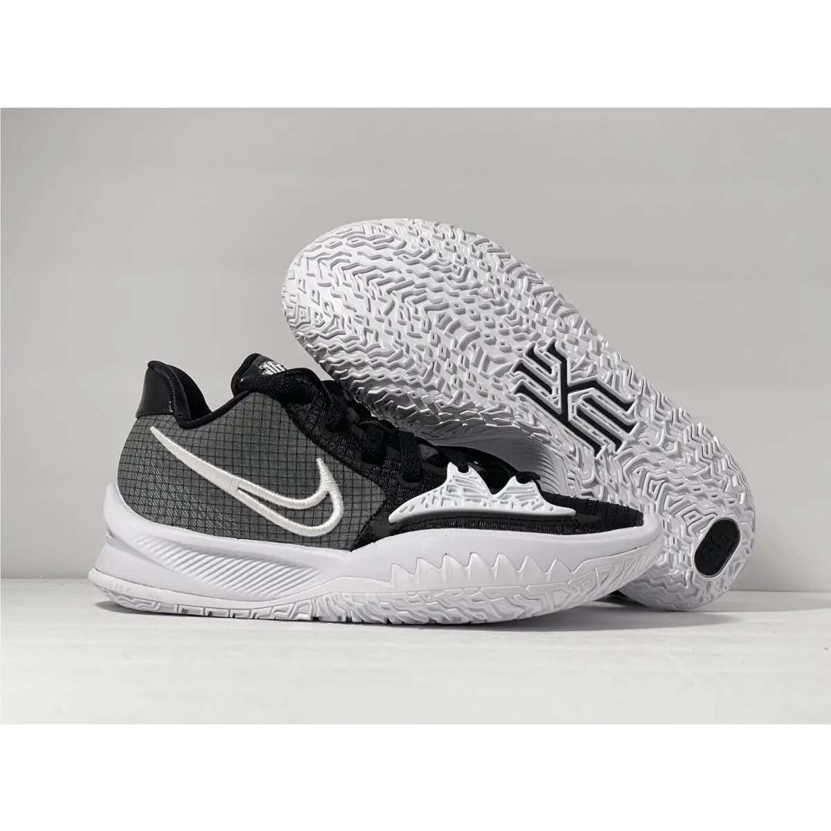Nike shoes - Nike Kyrie Low - Kyrie Low - DA7803-001 - Black 4