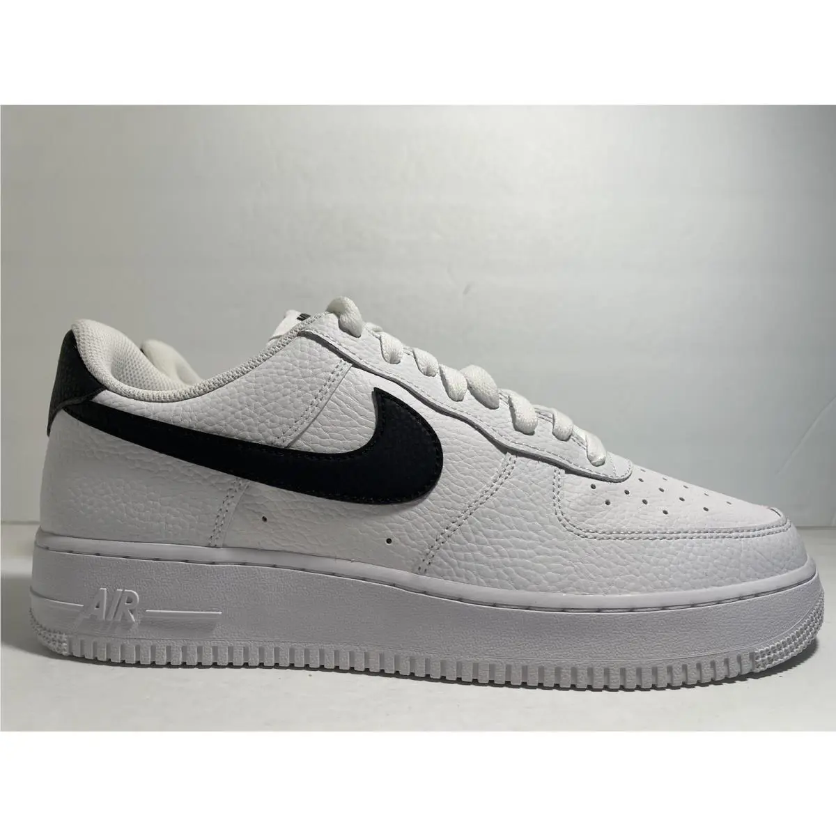 Nike shoes - Nike Air Force 1 `07 - CT2302-100 - White 0