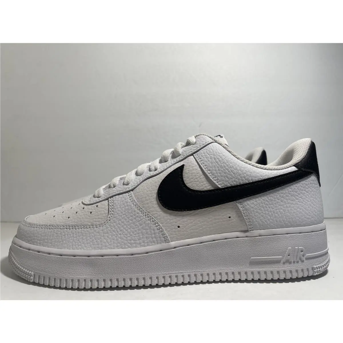Nike shoes - Nike Air Force 1 `07 - CT2302-100 - White 2