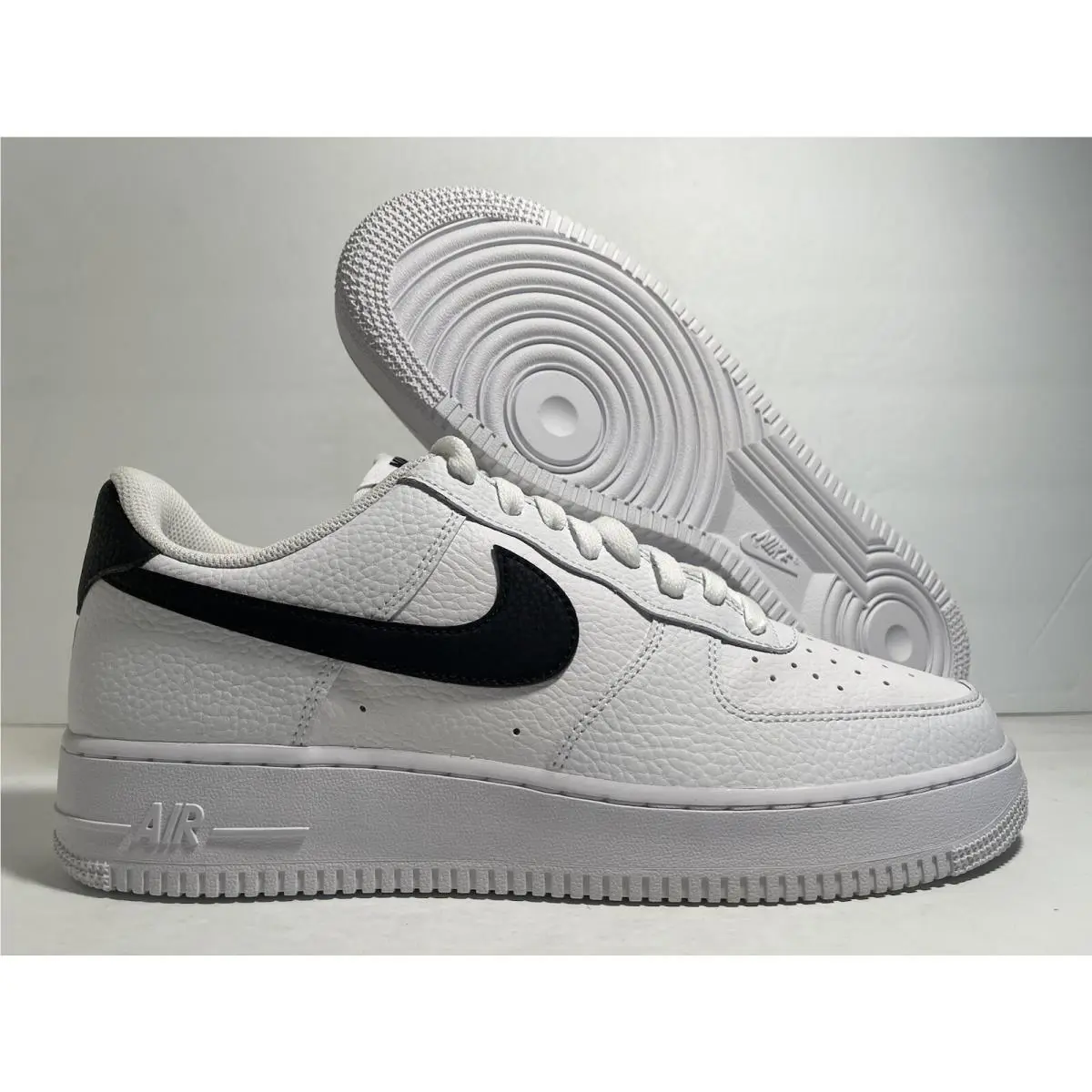 Nike shoes - Nike Air Force 1 `07 - CT2302-100 - White 4