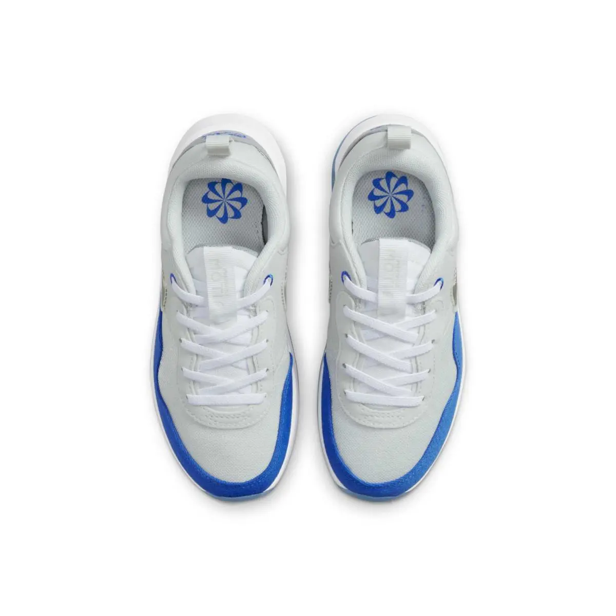 Nike shoes - Hyper Royal/Black/Photon Dust/Grey Fog 3