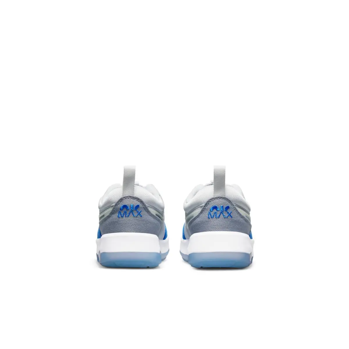Nike shoes - Hyper Royal/Black/Photon Dust/Grey Fog 4