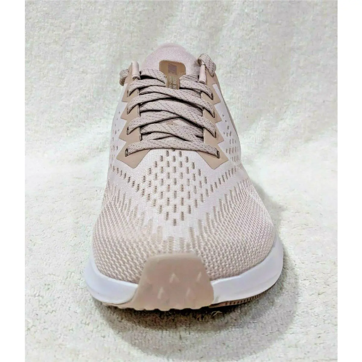 Nike shoes Zoom Winflo - Stone Mauve/Red Bronze 3