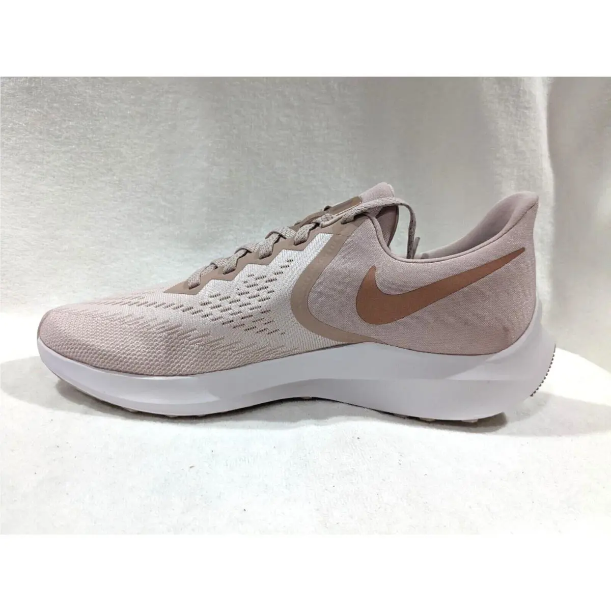 Nike shoes - Nike Zoom Winflo 6 - Zoom Winflo - AQ8228-200 - Stone Mauve/Red Bronze 7