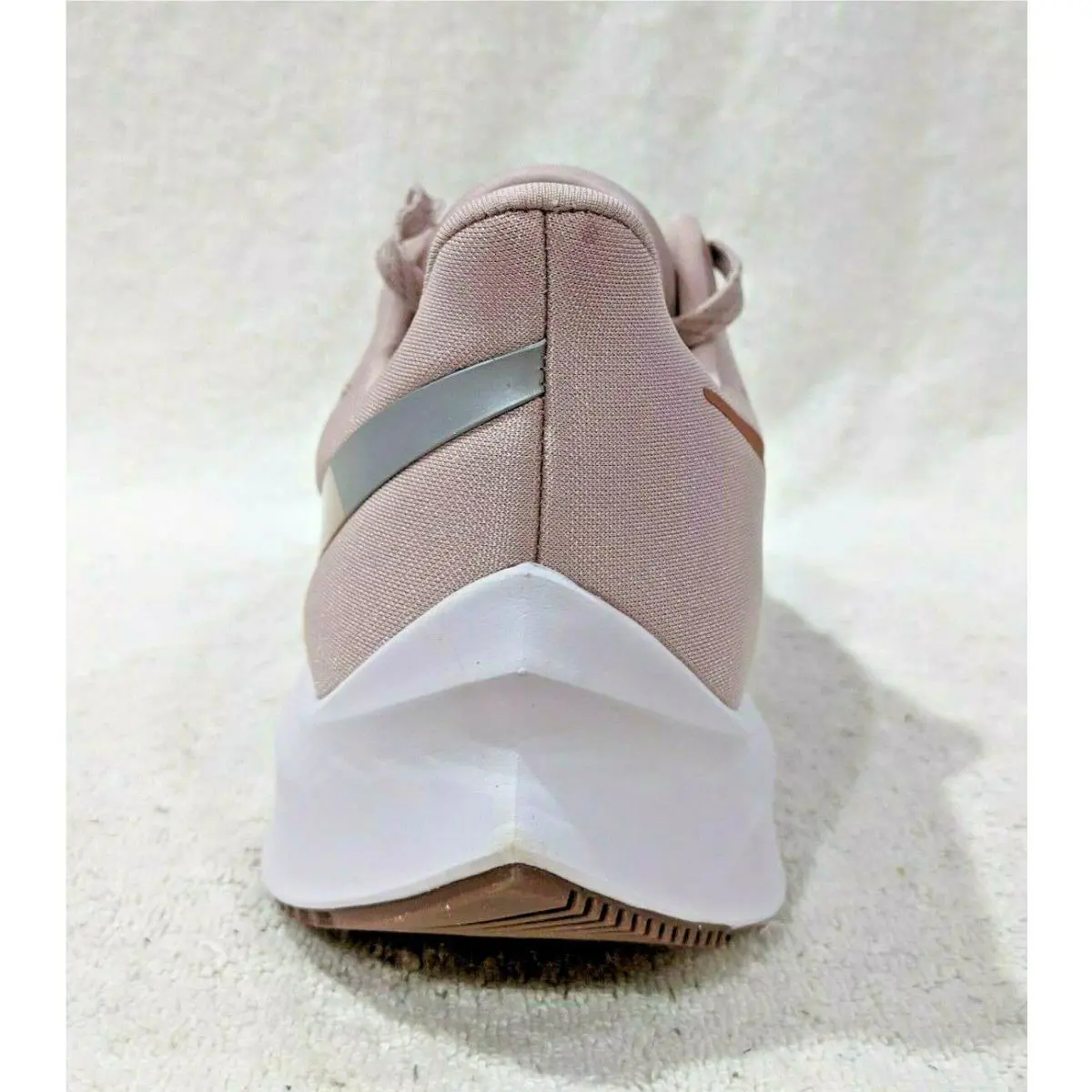 Nike shoes Zoom Winflo - Stone Mauve/Red Bronze 15