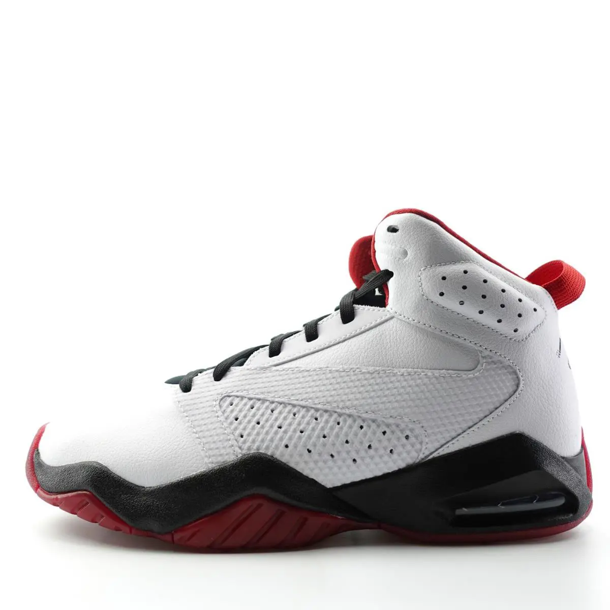 Nike shoes - Nike Jordan Lift Off - Lift Off - AR4430 106 - White, Gym Red 3