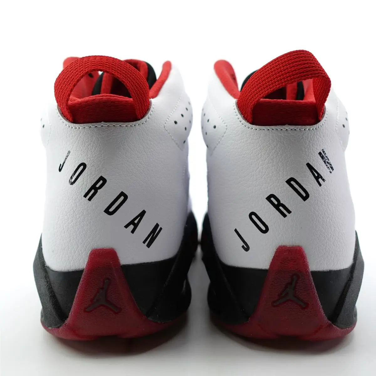 Nike shoes - Nike Jordan Lift Off - Lift Off - AR4430 106 - White, Gym Red 7