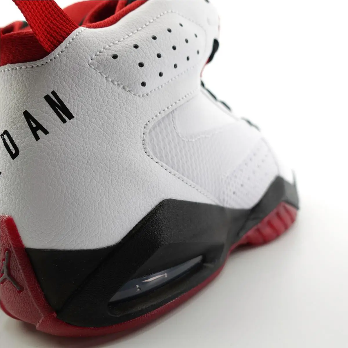 Nike shoes - Nike Jordan Lift Off - Lift Off - AR4430 106 - White, Gym Red 6